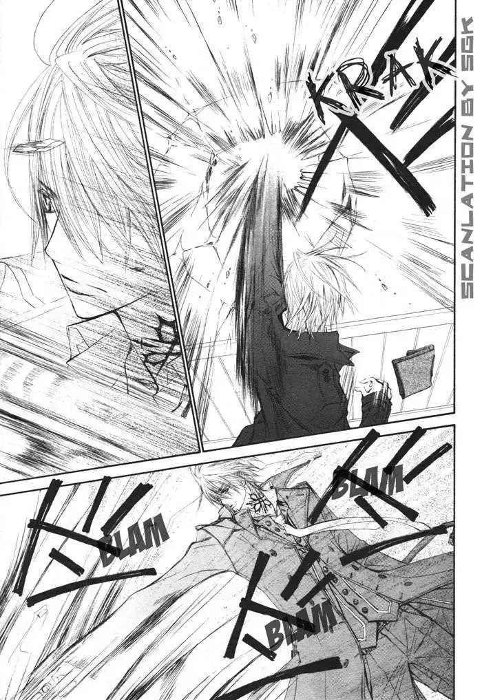 Vampire Knight Chapter 50 12